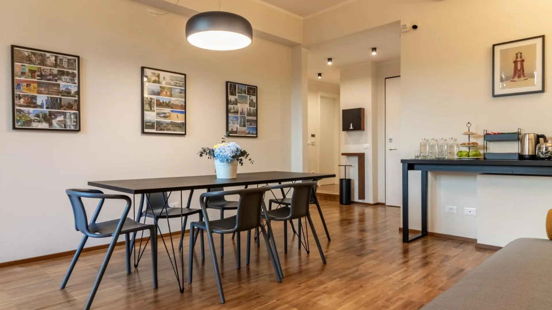 Affittacamere Il Faro Luxury Rooms & Lounge La Spezia