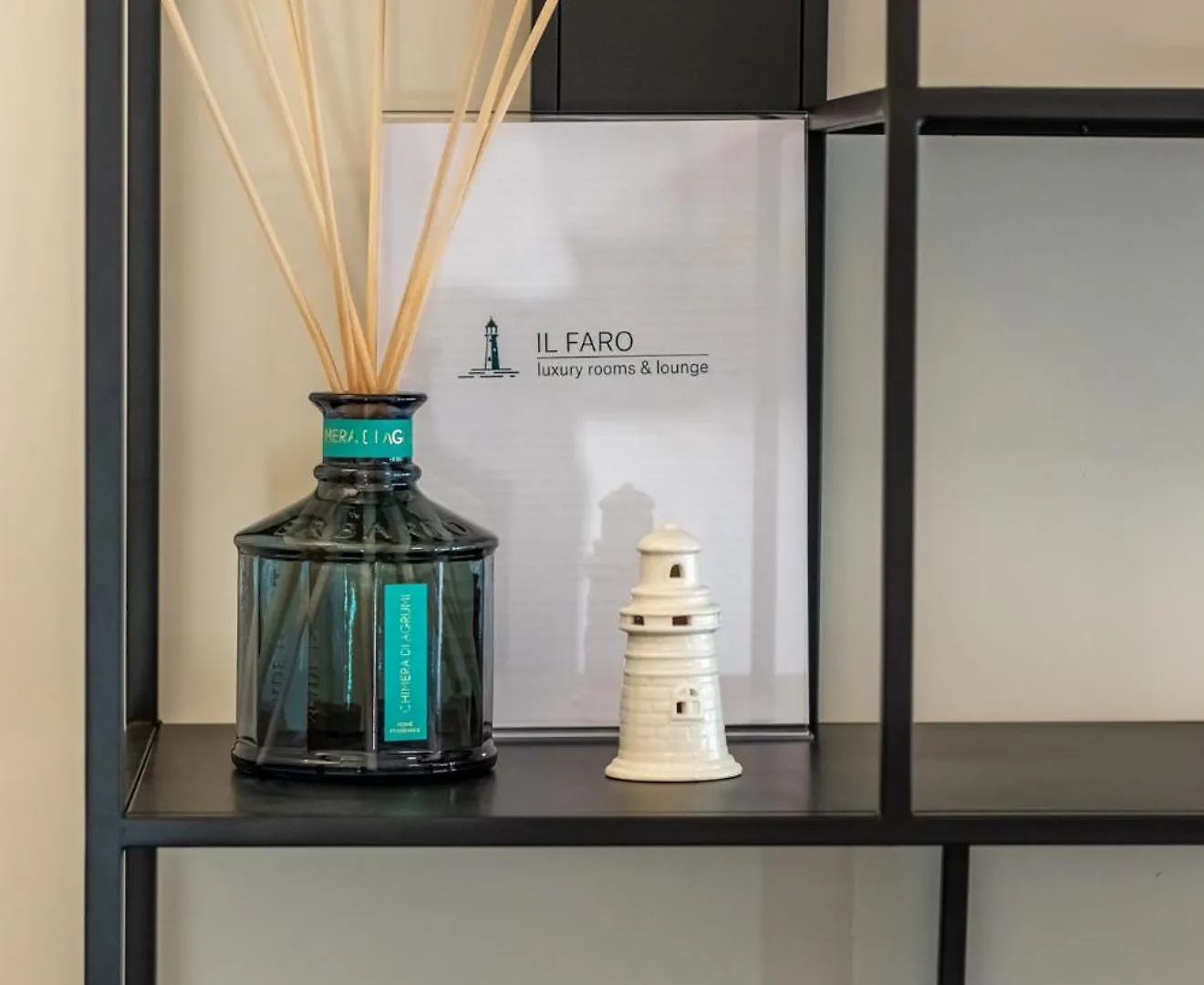 Il Faro Luxury Rooms & Lounge La Spezia Affittacamere