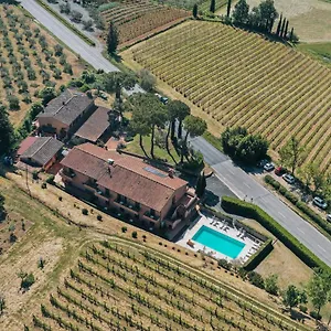Le Colline Hotel San Gimignano